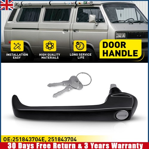 Cargo door handle - cargo, outer