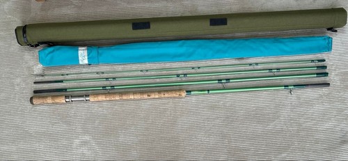 Orex spey fly rod - spey, caliburn