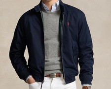 Ralph Lauren Polo Harrington