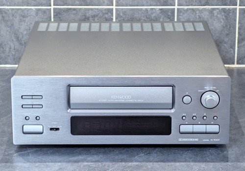 Kenwood 1001 midi cassette - x-1001,
