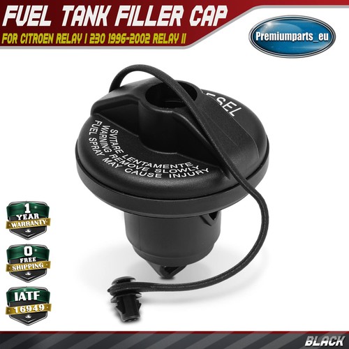 Fuel tank cap - fuel, for