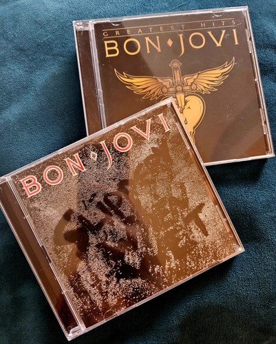 Bon jovi 2010 greatest hits - 2010,