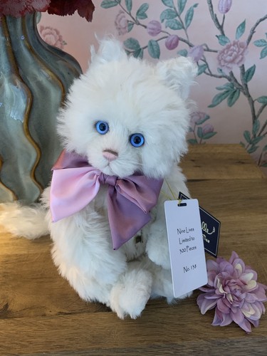 Charlie bears mohair nine - charlie,