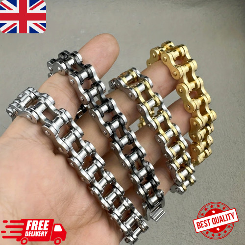 Mens stainless steel - stainless, bike