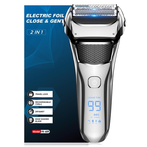 Shavers for men foil - for, men,foil