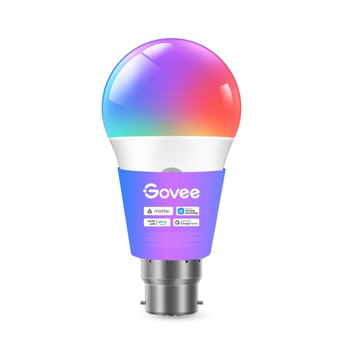 Govee rgbww b22 - govee, bulb