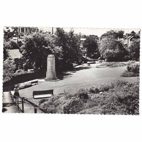 Stroud park gardens - stroud,
