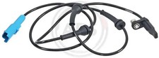 ABS wheel speed sensor Active