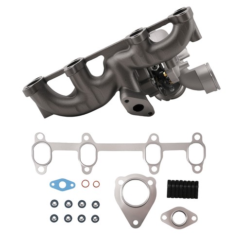 Diesel turbocharger for - for, vw