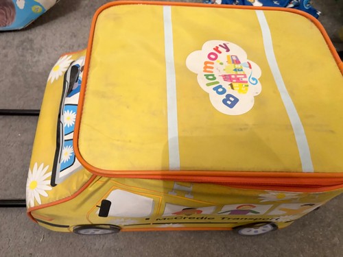 Balamory suitcase