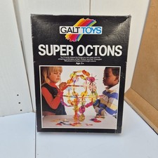 Galt toys super octons - super, vintage