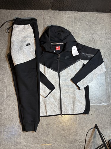 Nike mens full tech - full, fleece
