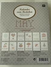 Cross stitch kit. Perpetual