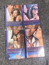 Mills & Boon Modern Romance Books X4 Joblot Bundle Mixed Authors