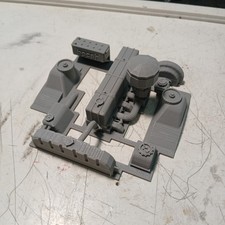 RC CRAWLER 1/10 6 CYLINDER