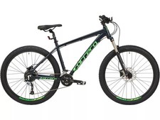 Carrera Kraken Mens Mountain Bike - Large - Dark Blue (Marks/Missing Screws) B+