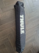 Thule roof box colapsible