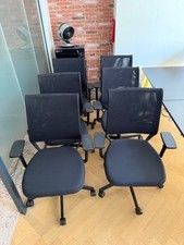 6 x Sedus Netwin NW100 Office