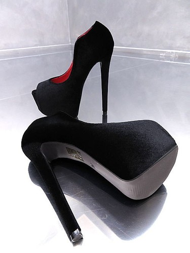 High black ladies - ladies, platform