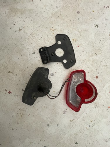 Original lucas l679 rear - l679,