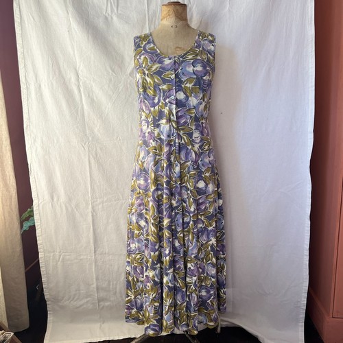 Vintage laura ashley - laura, dress