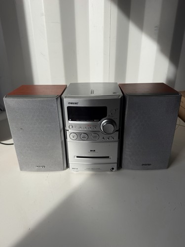 Sony cmt nez7 micro fi - sony, hi-fi