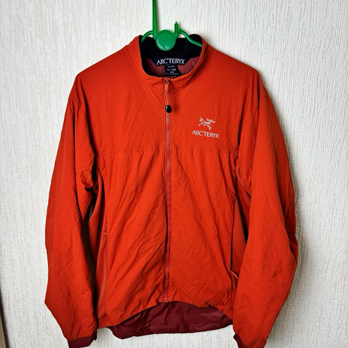 Arc teryx atom men orange - lt,