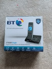 BT6500 Single Digital Cordless