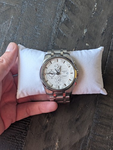 Tissot prc 200 - tissot,