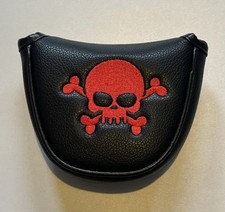 Skull & Crossbones Golf Mallet