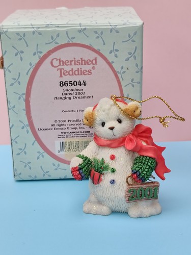 Cherished teddies christmas - teddies,