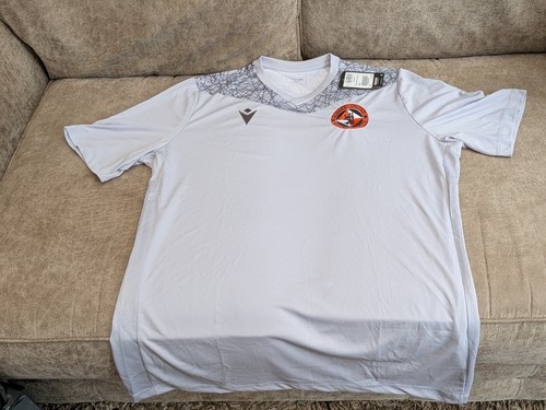 Macron dundee united training - macron,