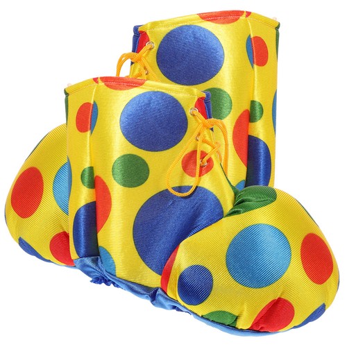 Pair clown costume - 1,