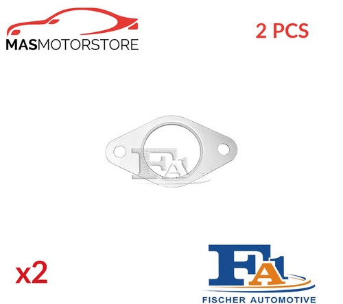Exhaust pipe gasket - exhaust, fa1