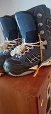 Vans Snowboard Boots Size Uk 5