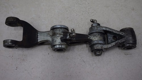 Yamaha xtz660 660 - xtz660, rear