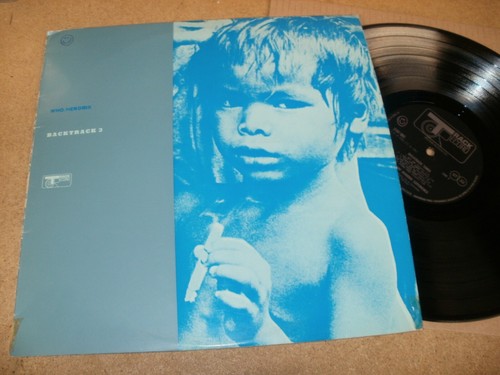 Backtrack the who hendrix - backtrack, 3-