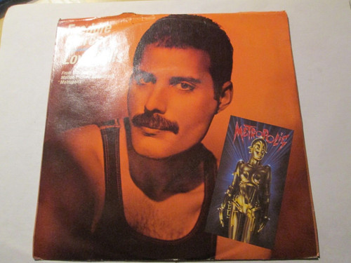 Queen freddie mercury - queen,