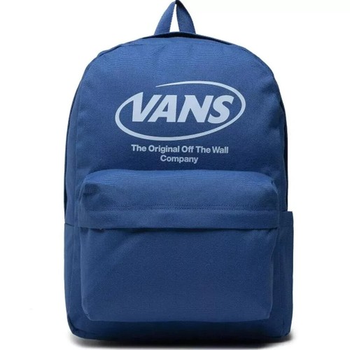 Vans old skool - backpack, blue