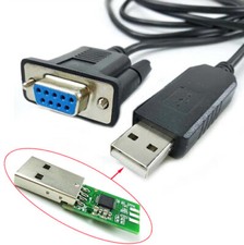 USB CAT Interface Control Programming Cable for Kenwood TM-D700 TS-480 590 2000