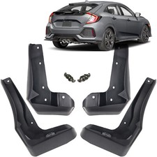 4pc Mud Flaps Splash Guards