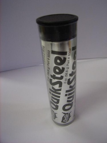 Exhaust pipe box - (qs),