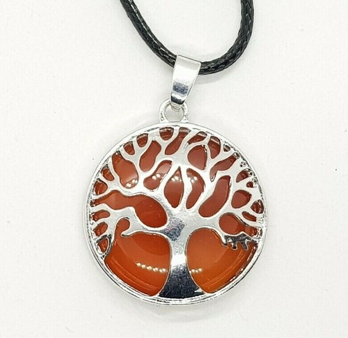 Healing quartz tree life - of,