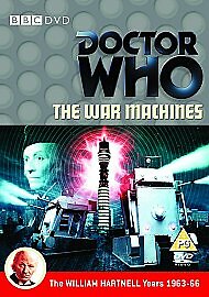 Doctor who the war machines - doctor,