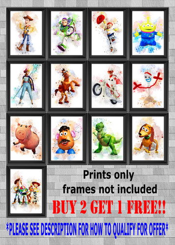 Disney toy story - disney,