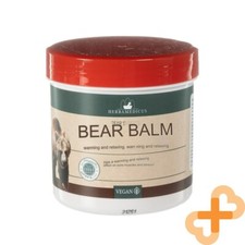 HERBAMEDICUS Warming Bear Balm