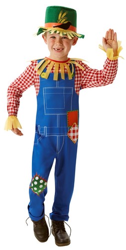 World book day scarecrow - mr,