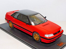 IXO SUBARU LEGACY RS 1991 RED