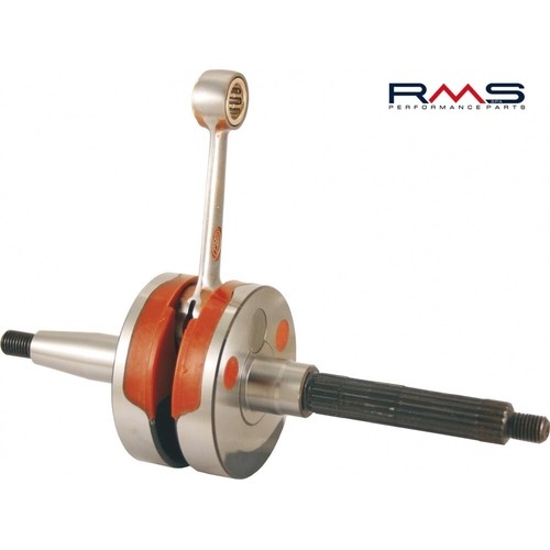Racing crankshaft - racing, pads)