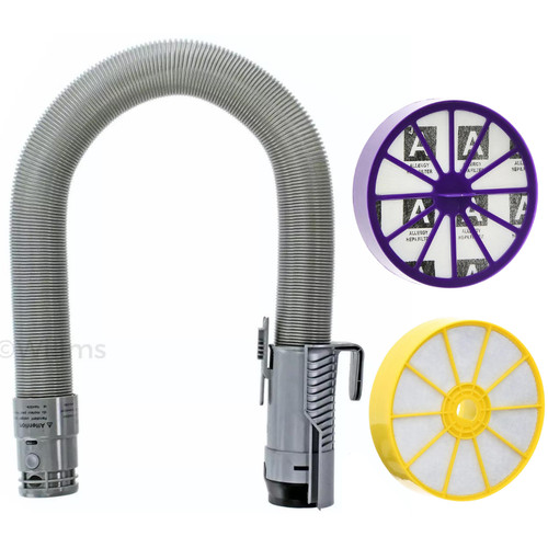 Dyson dc07 hose - pipe, filter